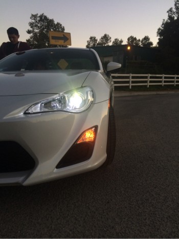 2014 Scion FR-S