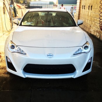 2014 Scion FR-S