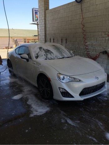 2014 Scion FR-S