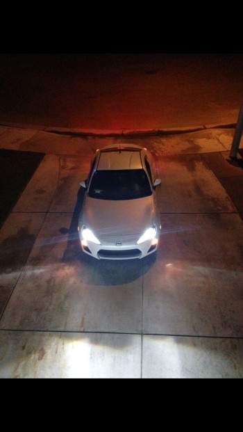 2014 Scion FR-S