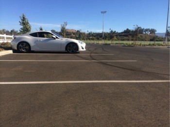 2014 Scion FR-S