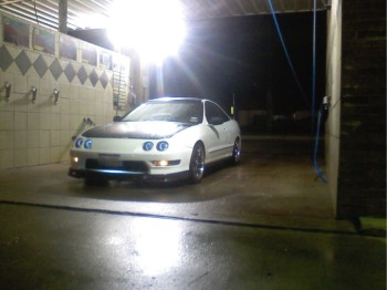 2000 Acura Integra