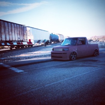 2006 Scion xB