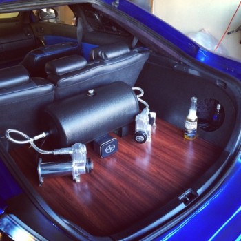 2008 Scion tC