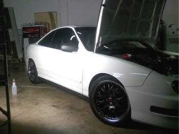 2000 Acura Integra