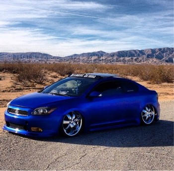 2008 Scion tC