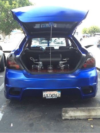 2008 Scion tC