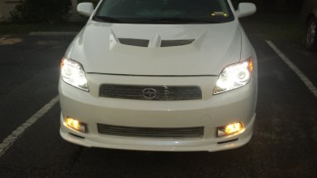 2008 Scion tC