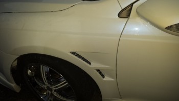 2008 Scion tC