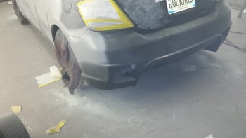 2008 Scion tC