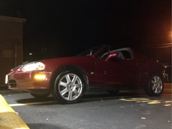 1994 Honda Del Sol