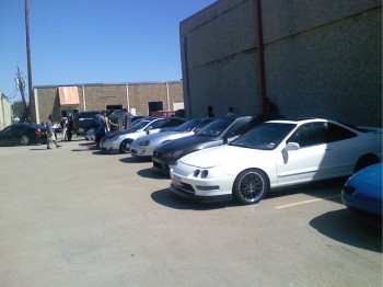 2000 Acura Integra