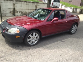 1994 Honda Del Sol