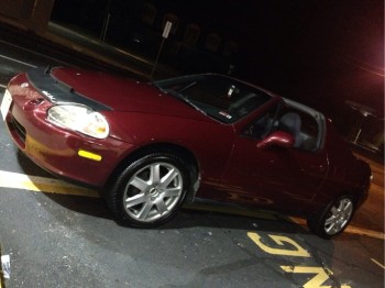 1994 Honda Del Sol