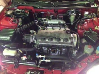 1994 Honda Del Sol