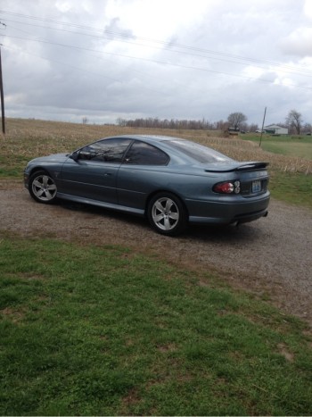 2006 Pontiac GTO