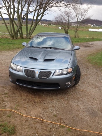 2006 Pontiac GTO